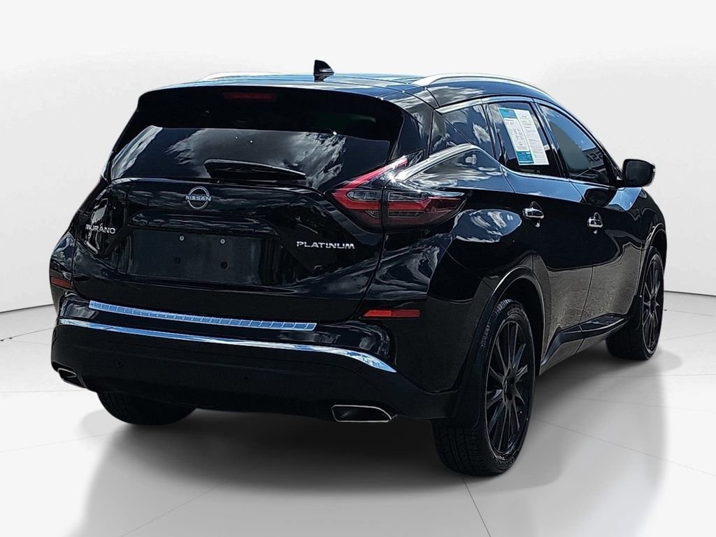 Used 2024 Nissan Murano Platinum w/ Cargo Package image 5