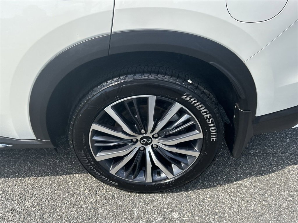 Certified 2022 INFINITI QX60 Sensory w/ Cargo Package image 11