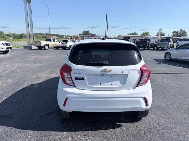 Used 2021 Chevrolet Spark LS FWD image 4