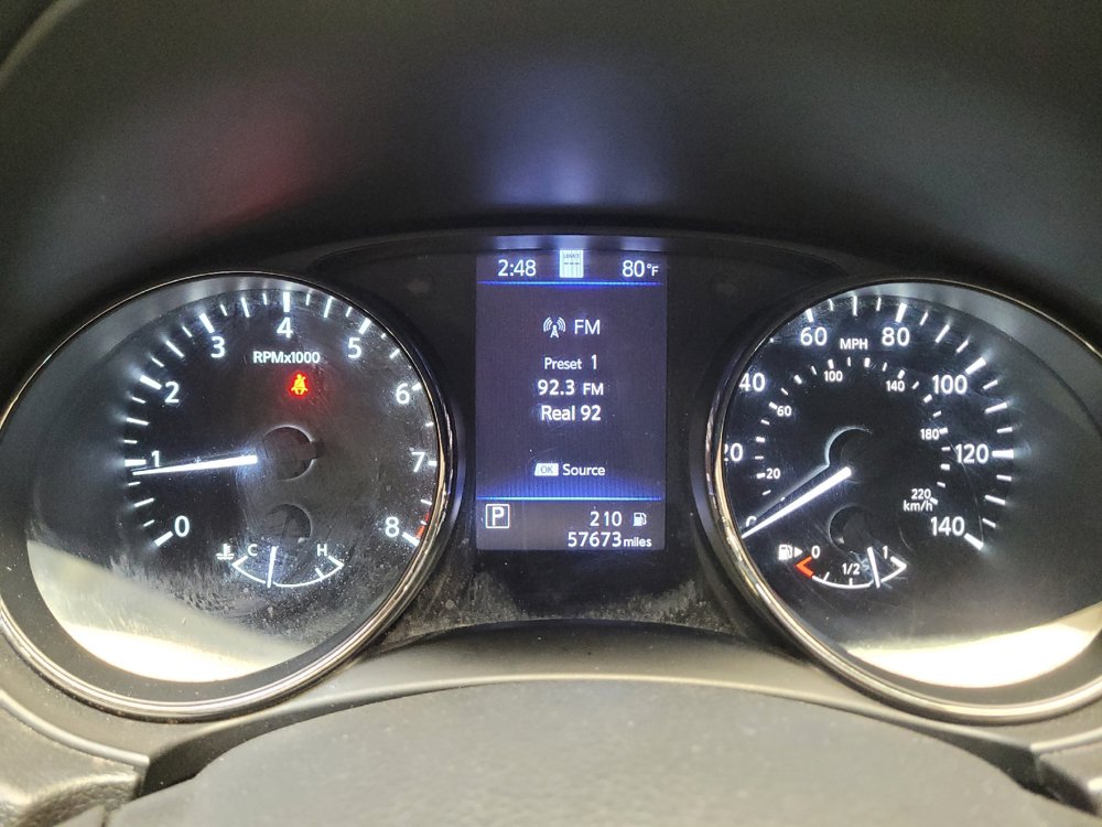 Used 2021 Nissan Rogue Sport SL w/ Premium Package FWD image 23