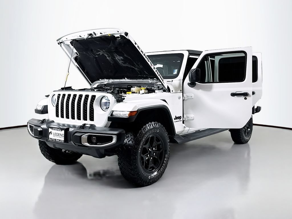 Used 2021 Jeep Gladiator Sport AWD/4WD image 22