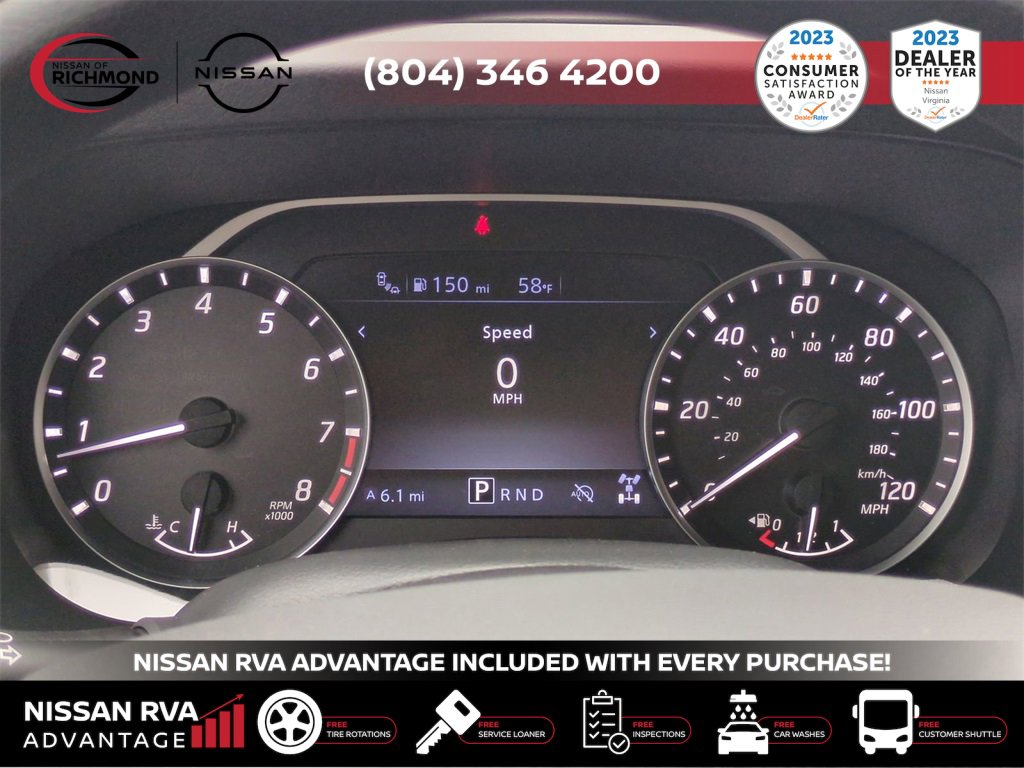 New 2026 Nissan Frontier S image 25