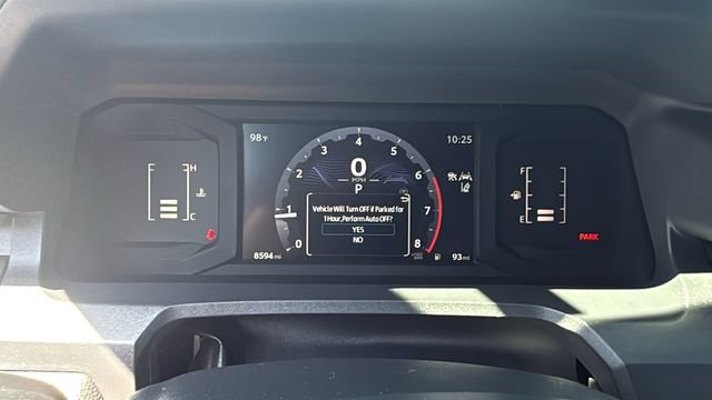Used 2025 Toyota Tacoma SR5 w/ SR5 Upgrade Package RWD image 14