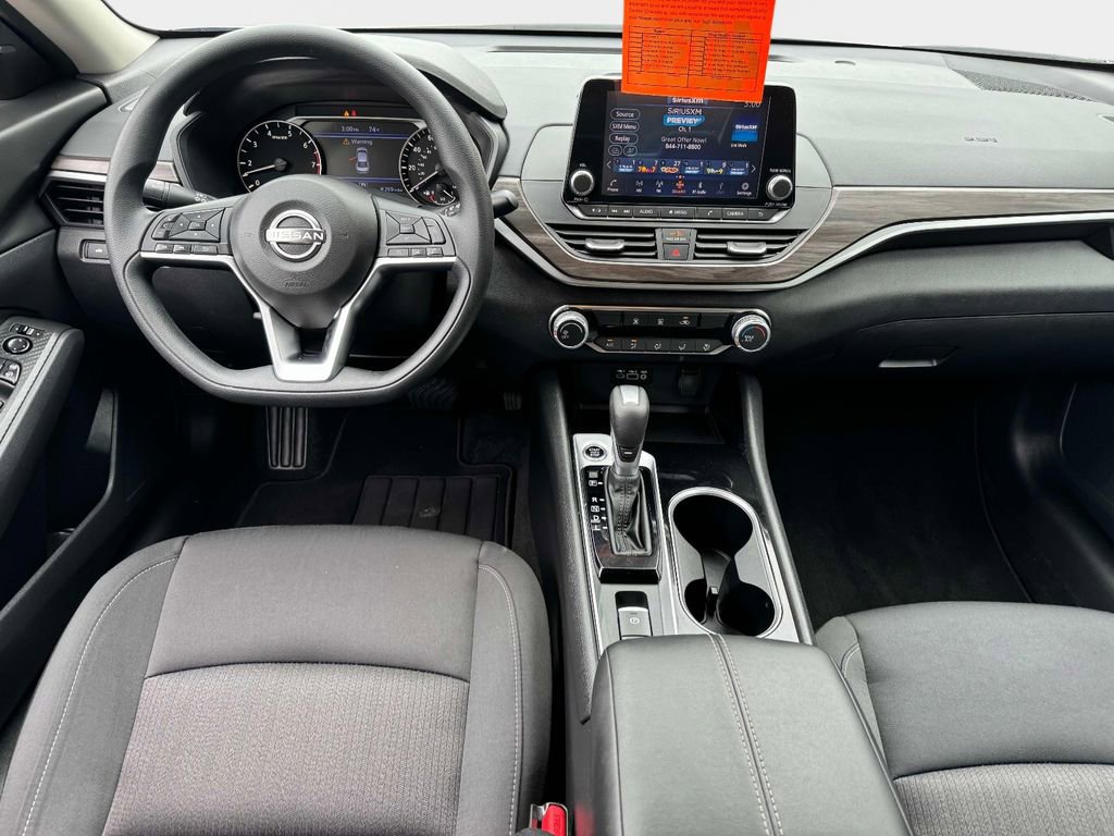 Certified 2024 Nissan Altima 2.5 SV image 18