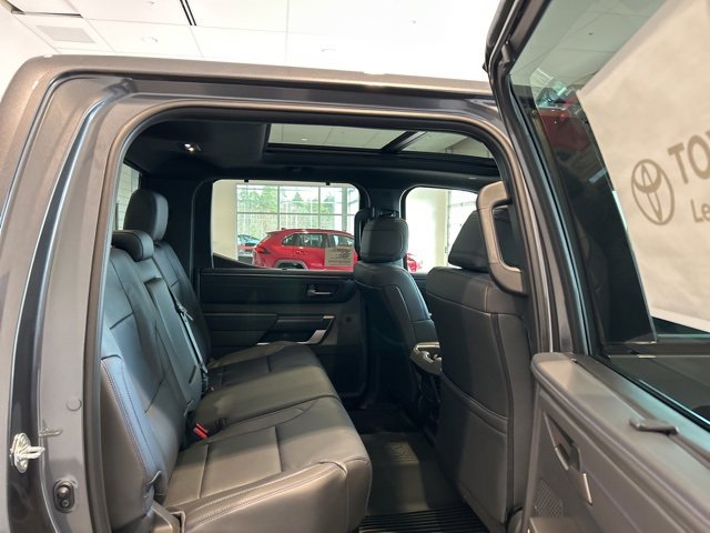 New 2026 Toyota Tundra Platinum image 16