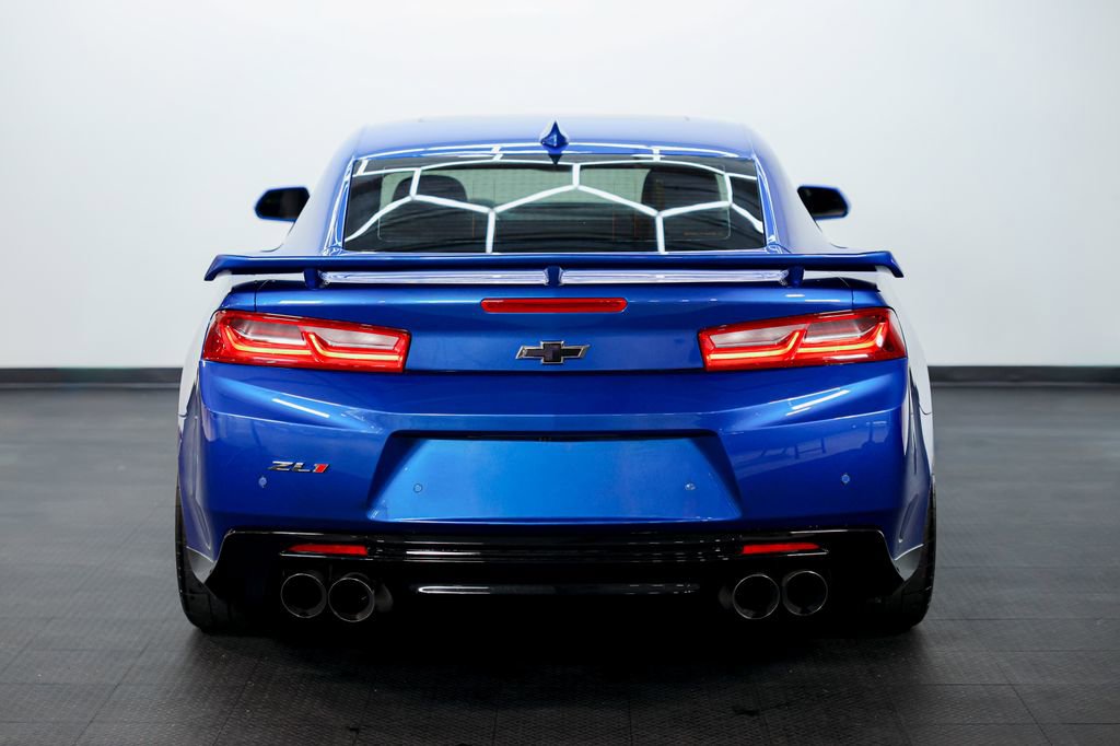 Used 2017 Chevrolet Camaro ZL1 image 12
