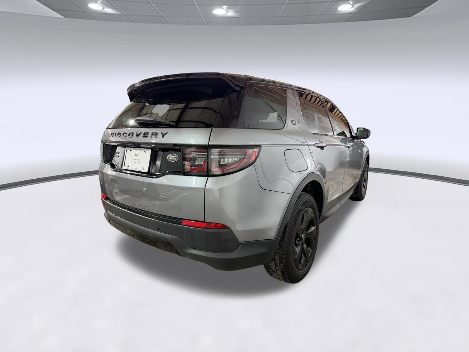 Used 2020 Land Rover Discovery Sport S AWD/4WD image 6