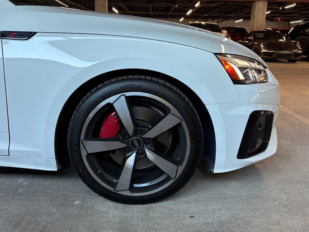 Used 2023 Audi A5 2.0T Premium Plus w/ Premium Plus AWD/4WD image 11