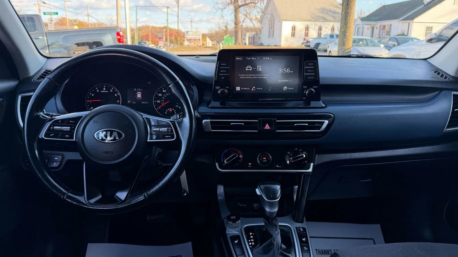 Used 2021 Kia Seltos S image 15