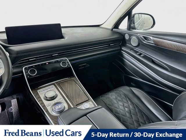 Used 2024 Genesis GV80 3.5T Advanced AWD/4WD image 31