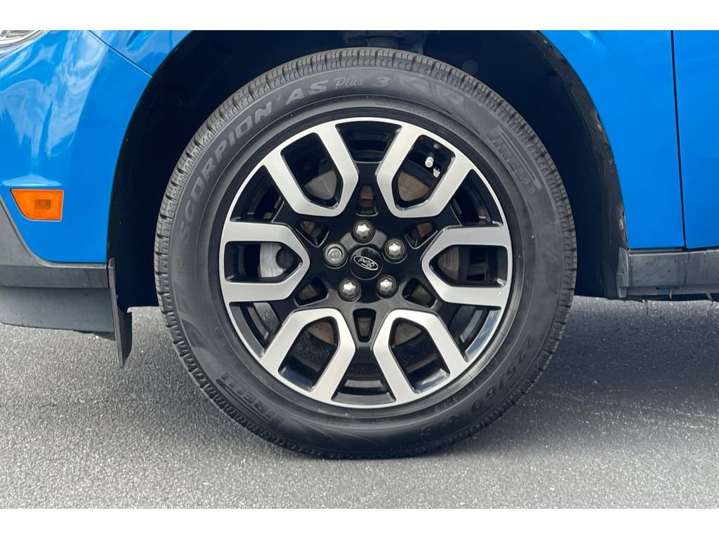 Used 2022 Ford Maverick Lariat FWD image 39
