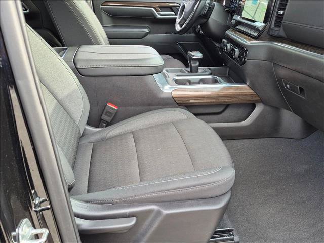 Used 2025 Chevrolet Silverado 1500 RST RWD image 19