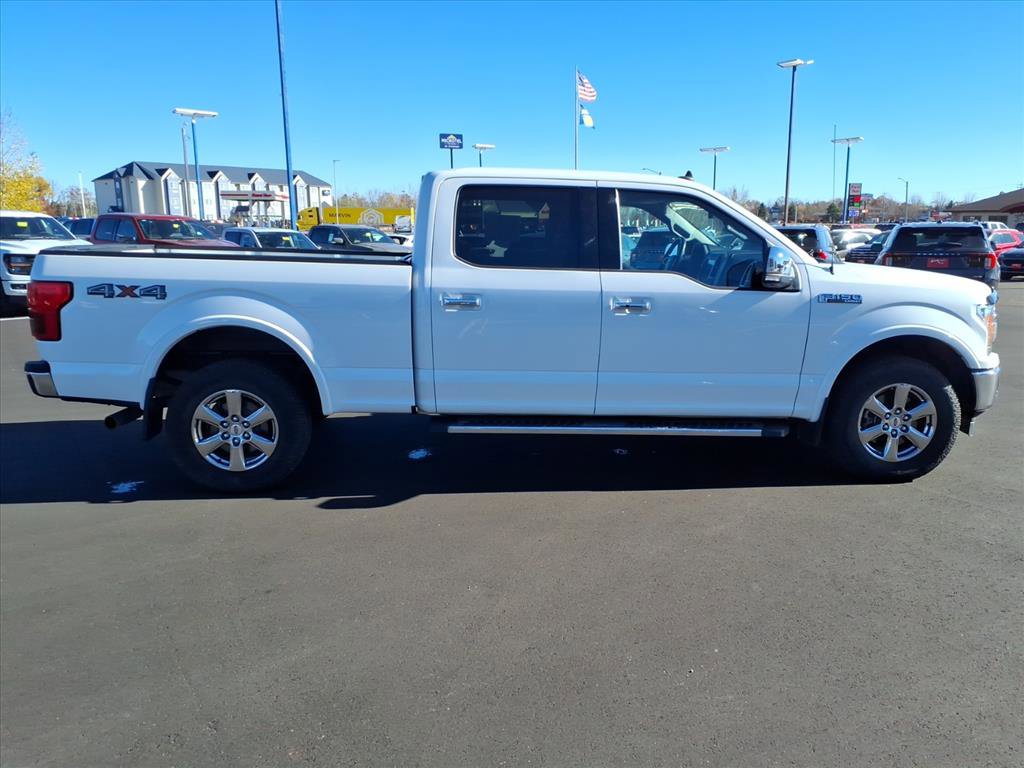 Used 2020 Ford F150 Lariat image 7