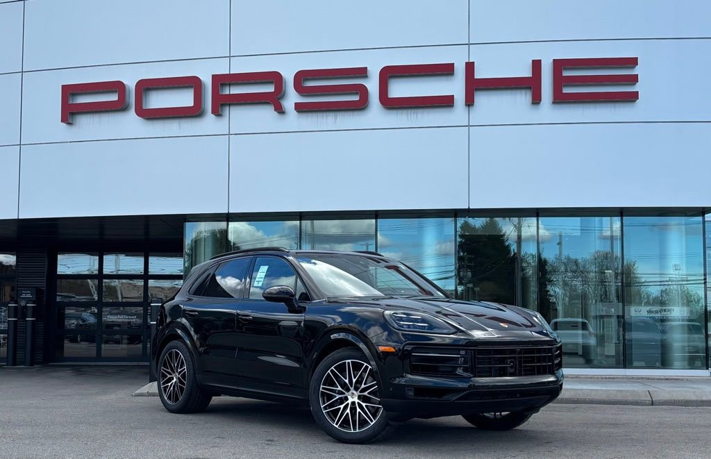 New 2026 Porsche Cayenne image 16