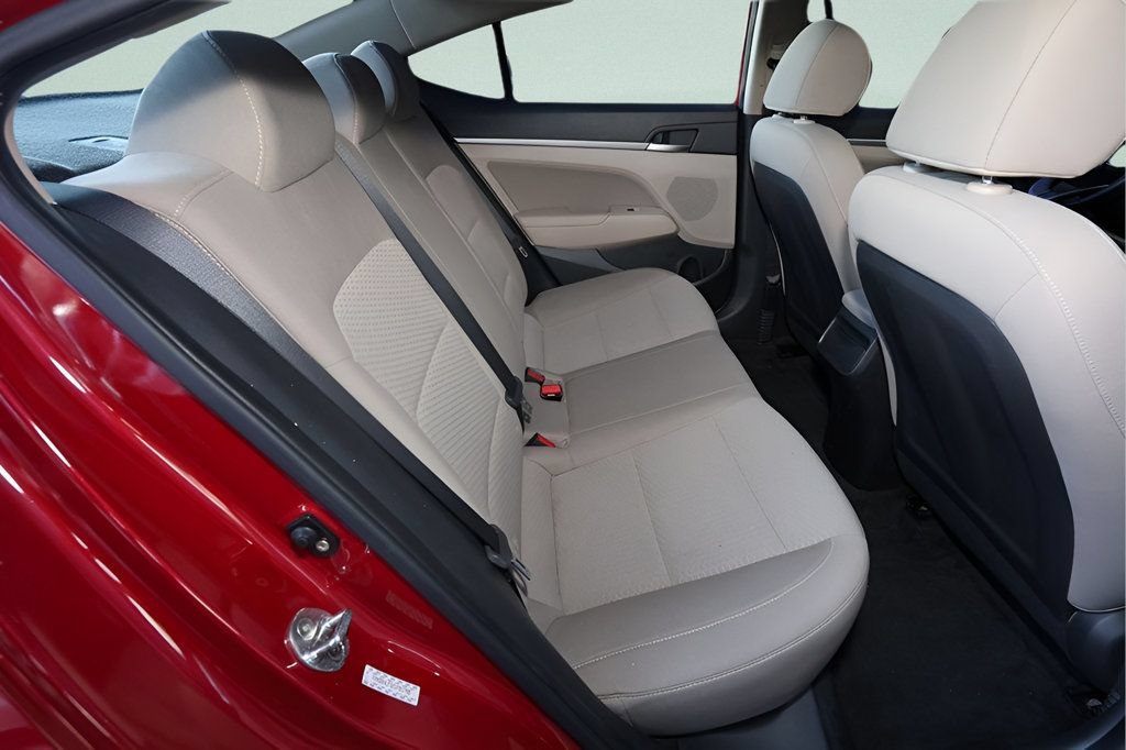 Used 2019 Hyundai Elantra Value Edition FWD image 14