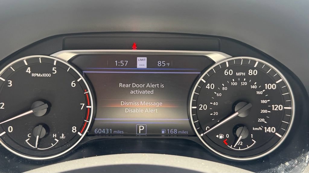 Used 2022 Nissan Altima 2.5 SL FWD image 20