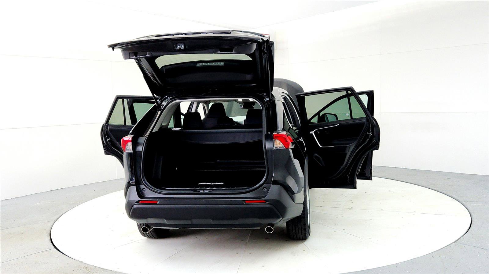 Certified 2023 Toyota RAV4 LE image 11