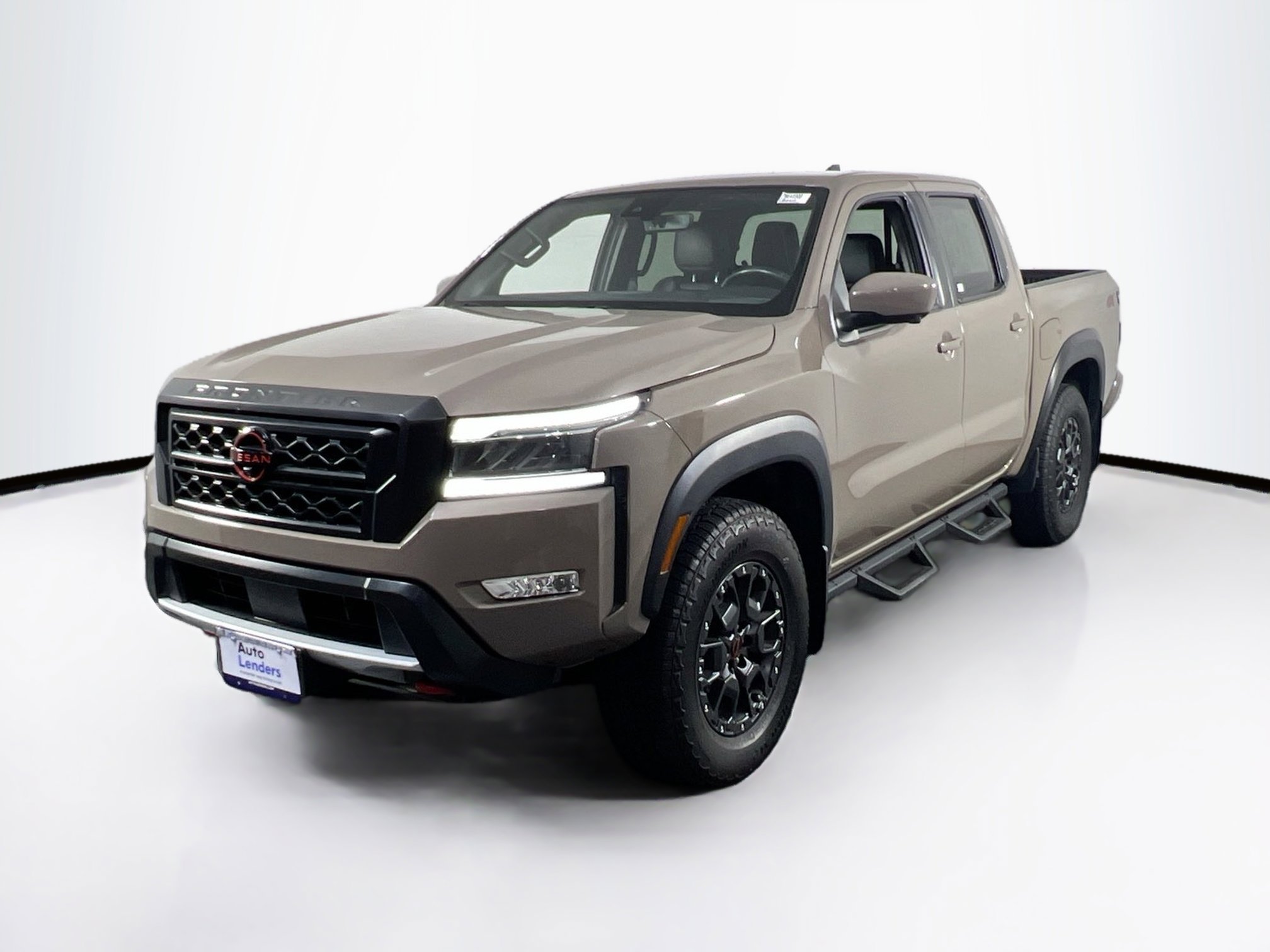 Used 2023 Nissan Frontier PRO-4X w/ Pro-4X Premium Package