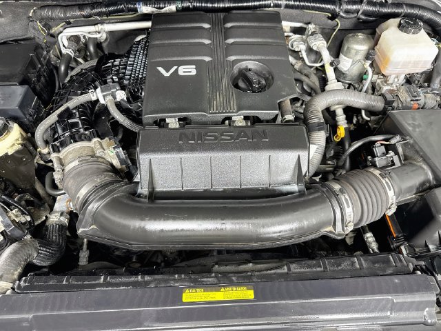 Used 2022 Nissan Frontier SV AWD/4WD image 29