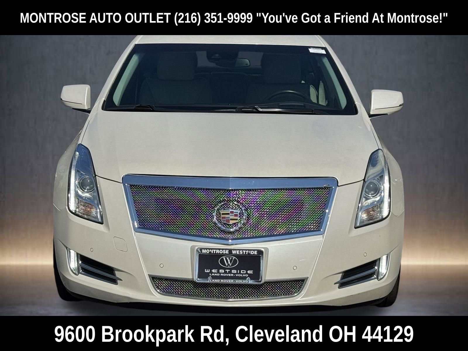 Used 2014 Cadillac XTS Premium image 9
