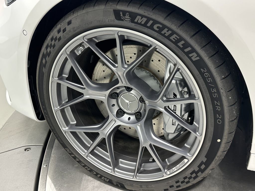 New 2026 Mercedes-Benz CLE 53 AMG 4MATIC Coupe image 13