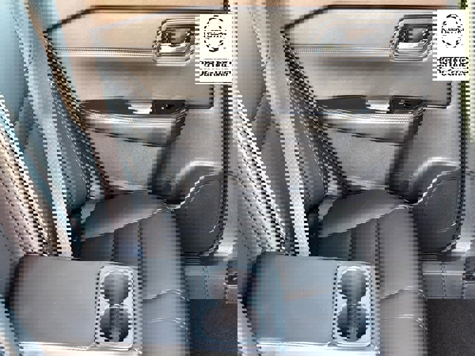 Certified 2023 Nissan Rogue SL w/ SL Premium Package image 14