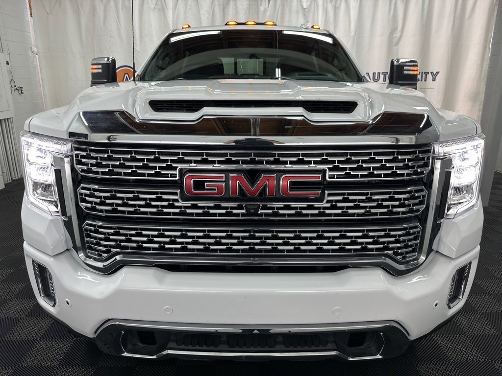 Used 2022 GMC Sierra 2500 Denali w/ Denali Ultimate Package image 4