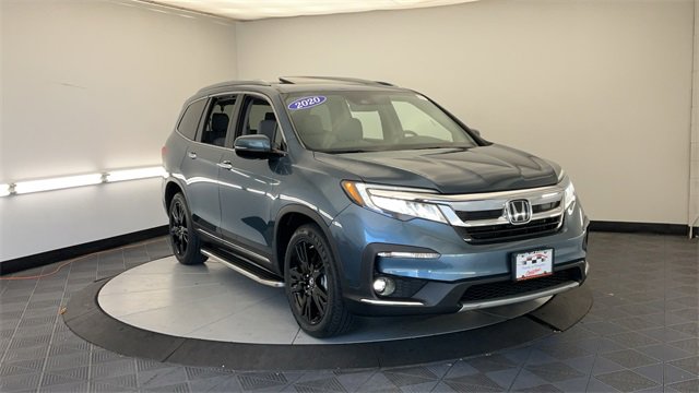 Used 2020 Honda Pilot Touring