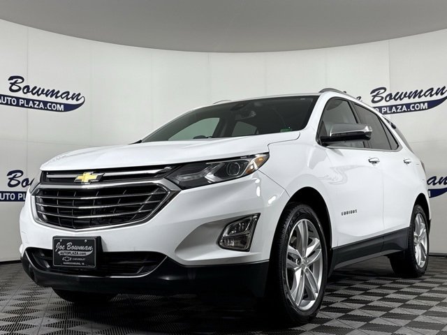 Used 2020 Chevrolet Equinox Premier image 3