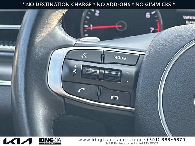 Used 2024 Kia K5 GT FWD image 10