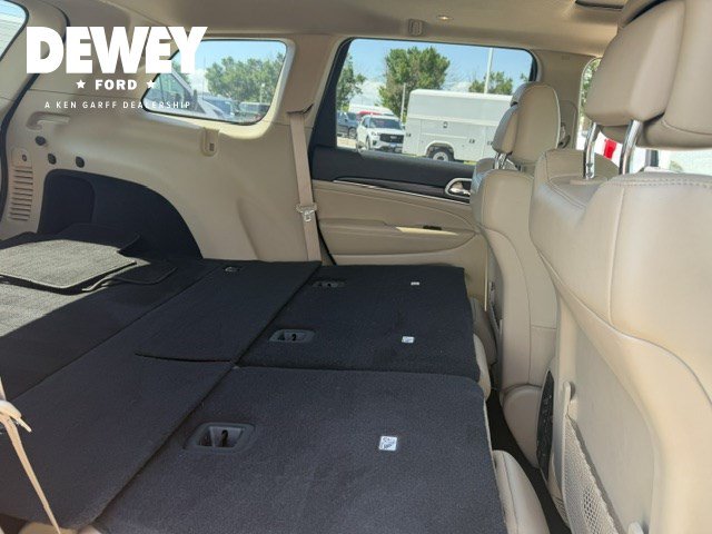 Used 2020 Jeep Grand Cherokee Limited AWD/4WD image 37