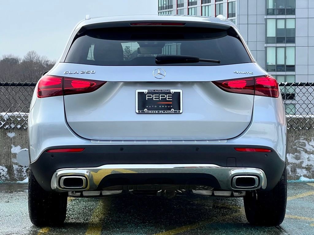 Used 2026 Mercedes-Benz GLA 250 4MATIC image 6