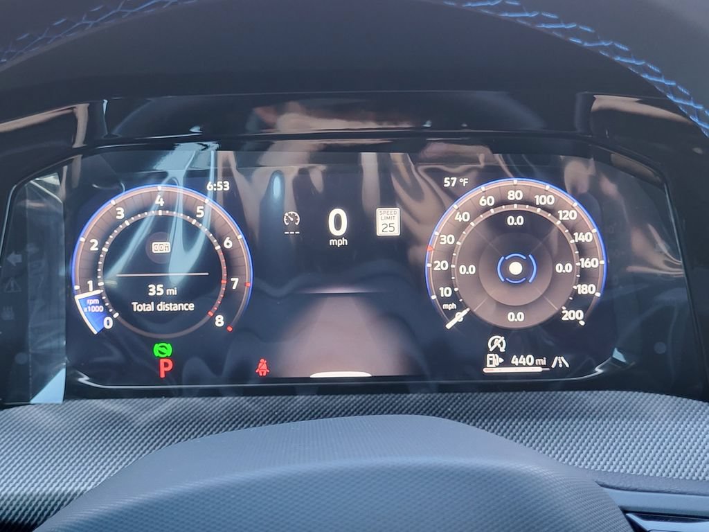 New 2026 Volkswagen Golf w/ Euro Style Package AWD/4WD image 9
