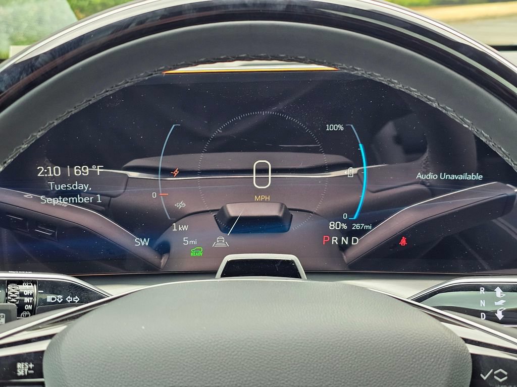 New 2027 Cadillac Vistiq Luxury AWD/4WD image 30