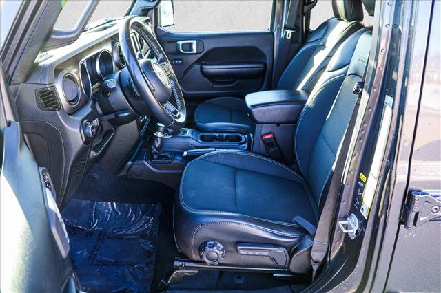 Used 2020 Jeep Wrangler Unlimited Sport image 11