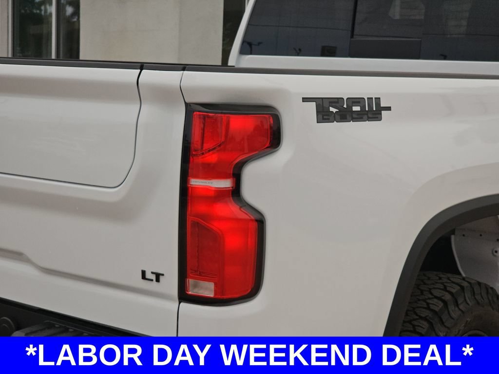 New 2026 Chevrolet Silverado 2500 LT w/ Trail Boss Package AWD/4WD image 40