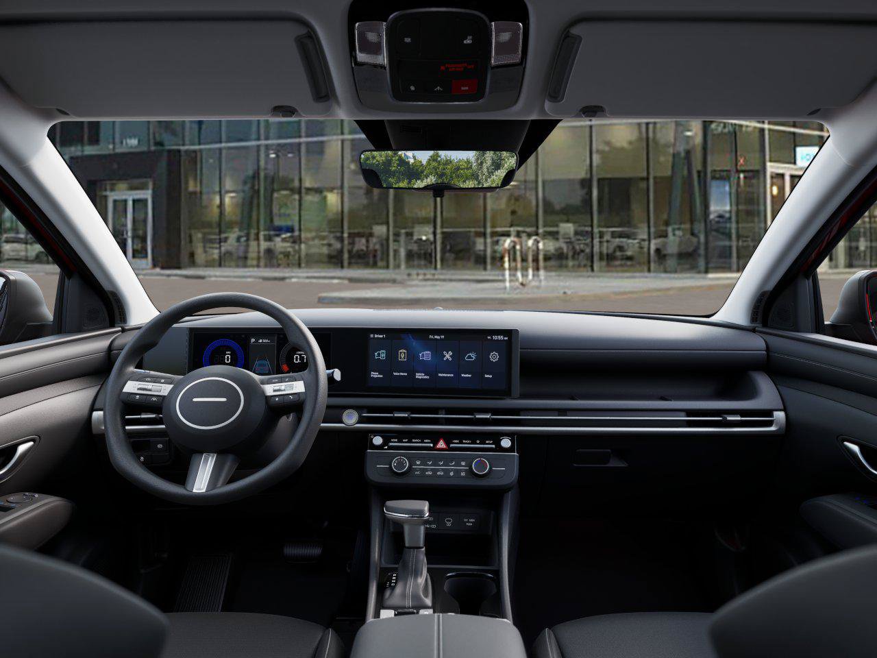 New 2026 Hyundai Tucson SE FWD image 11