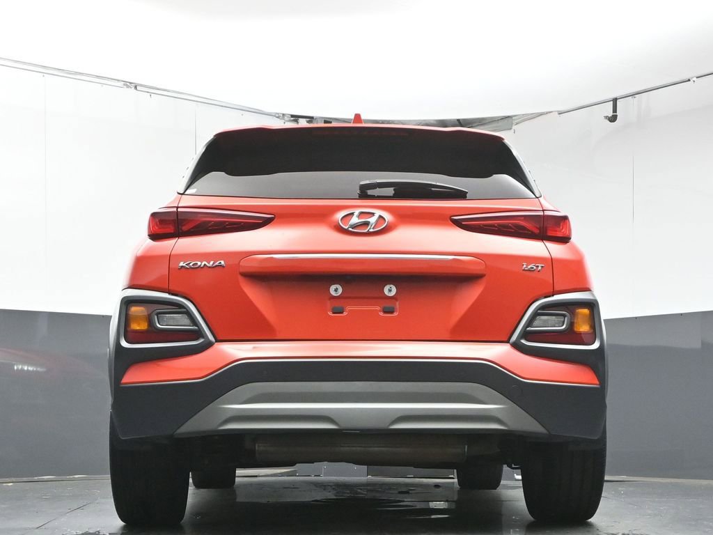 Used 2019 Hyundai Kona Ultimate image 36