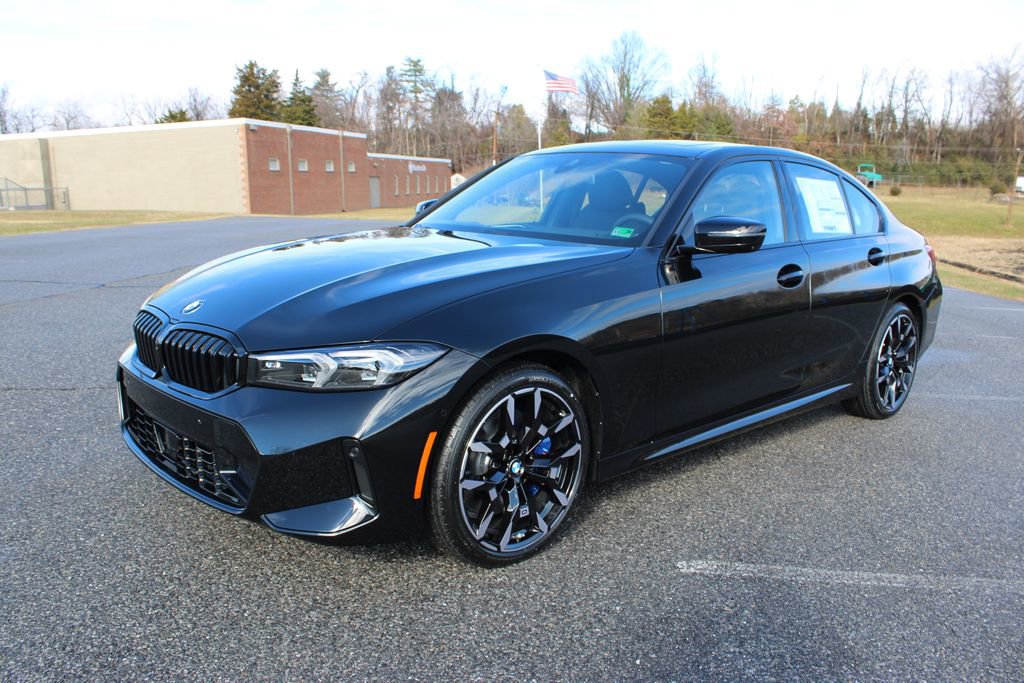New 2026 BMW 330i xDrive Sedan w/ M Sport Package image 4