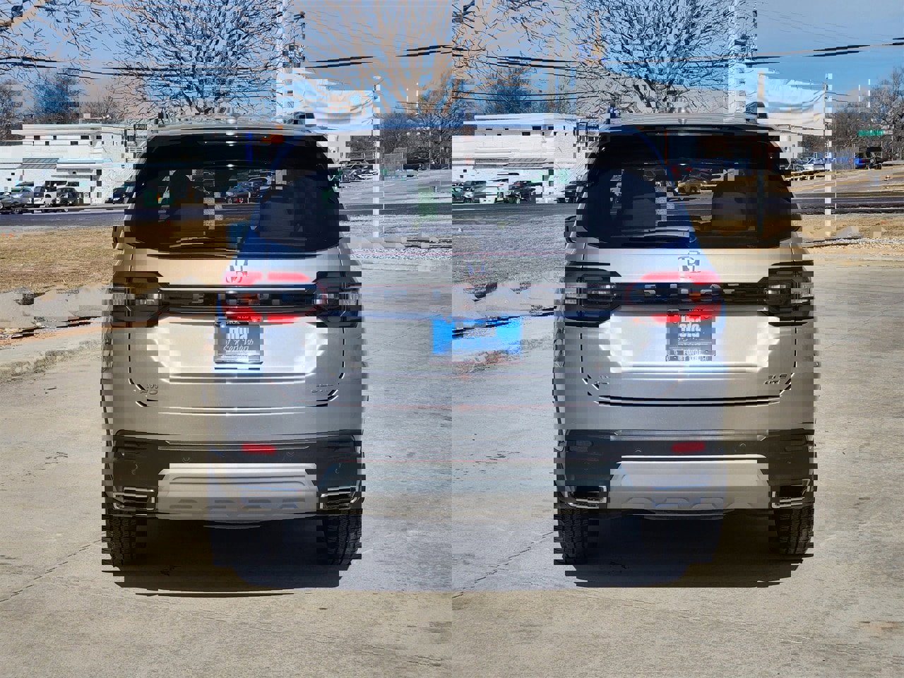 Used 2023 Honda Pilot Elite image 6