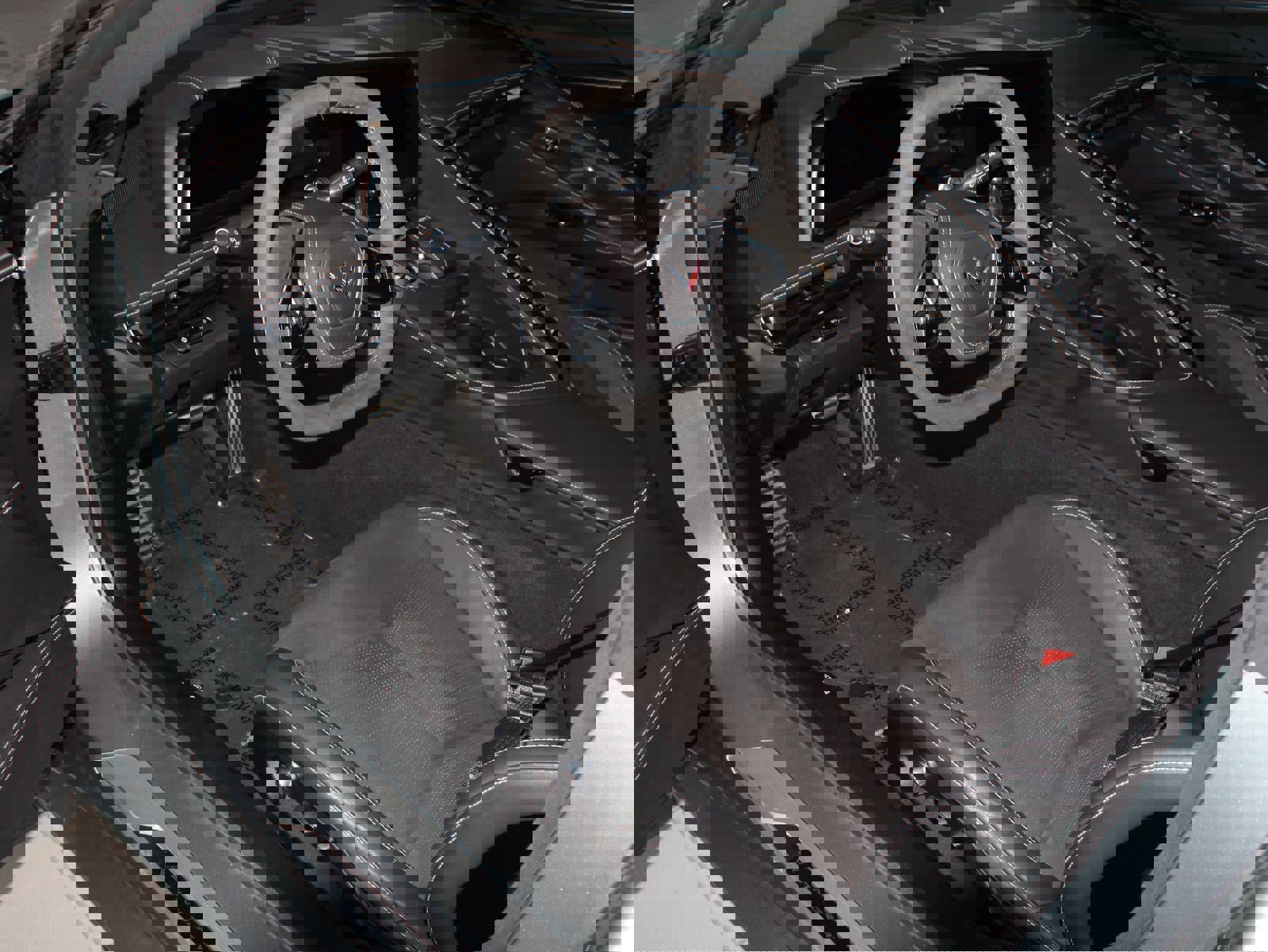 Used 2024 Chevrolet Corvette 3LT w/ Z51 Performance Package image 9