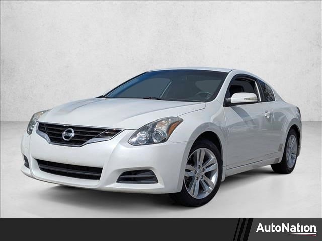 Used 2013 Nissan Altima 2.5 S w/ Premium Pkg video 1