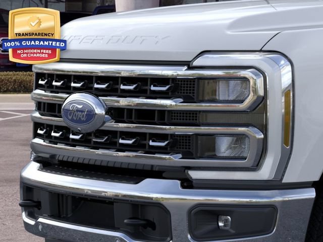 New 2026 Ford F250 Lariat w/ Lariat Premium Package AWD/4WD image 17