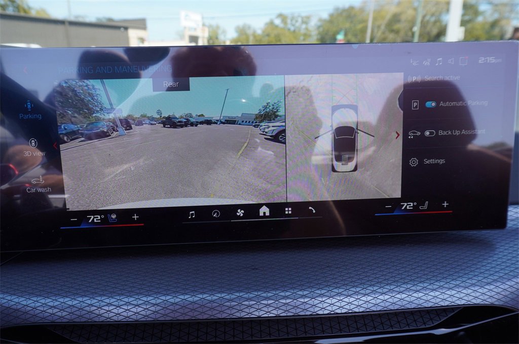 New 2025 BMW M4 xDrive Competition image 4