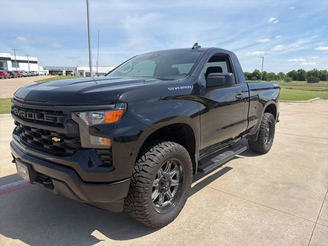 Used 2026 Chevrolet Silverado 1500 W/T w/ WT Value Package