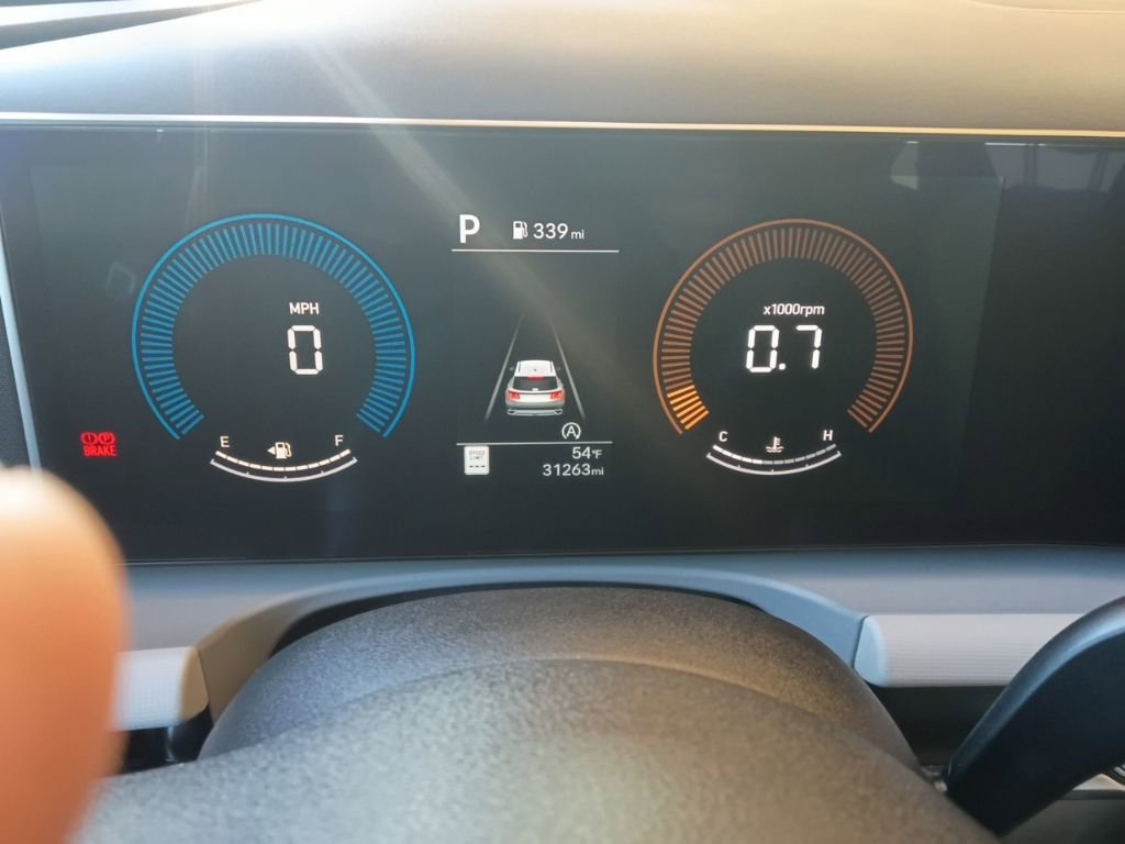 Used 2025 Hyundai Tucson SEL image 2