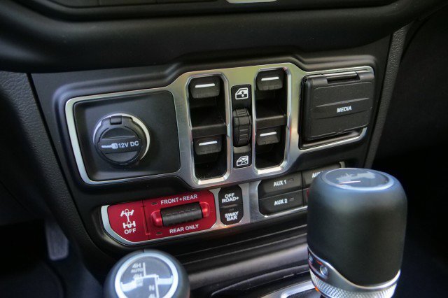 Used 2023 Jeep Wrangler Unlimited Rubicon 392 image 15