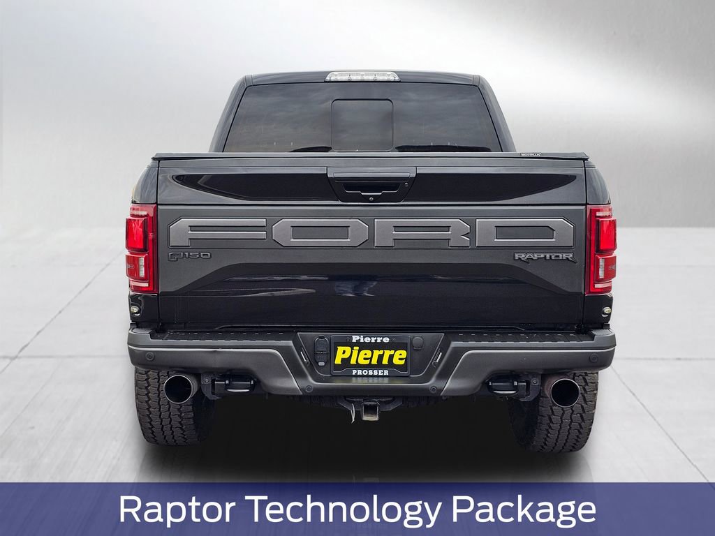 Used 2019 Ford F150 Raptor w/ Equipment Group 802A Luxury image 5