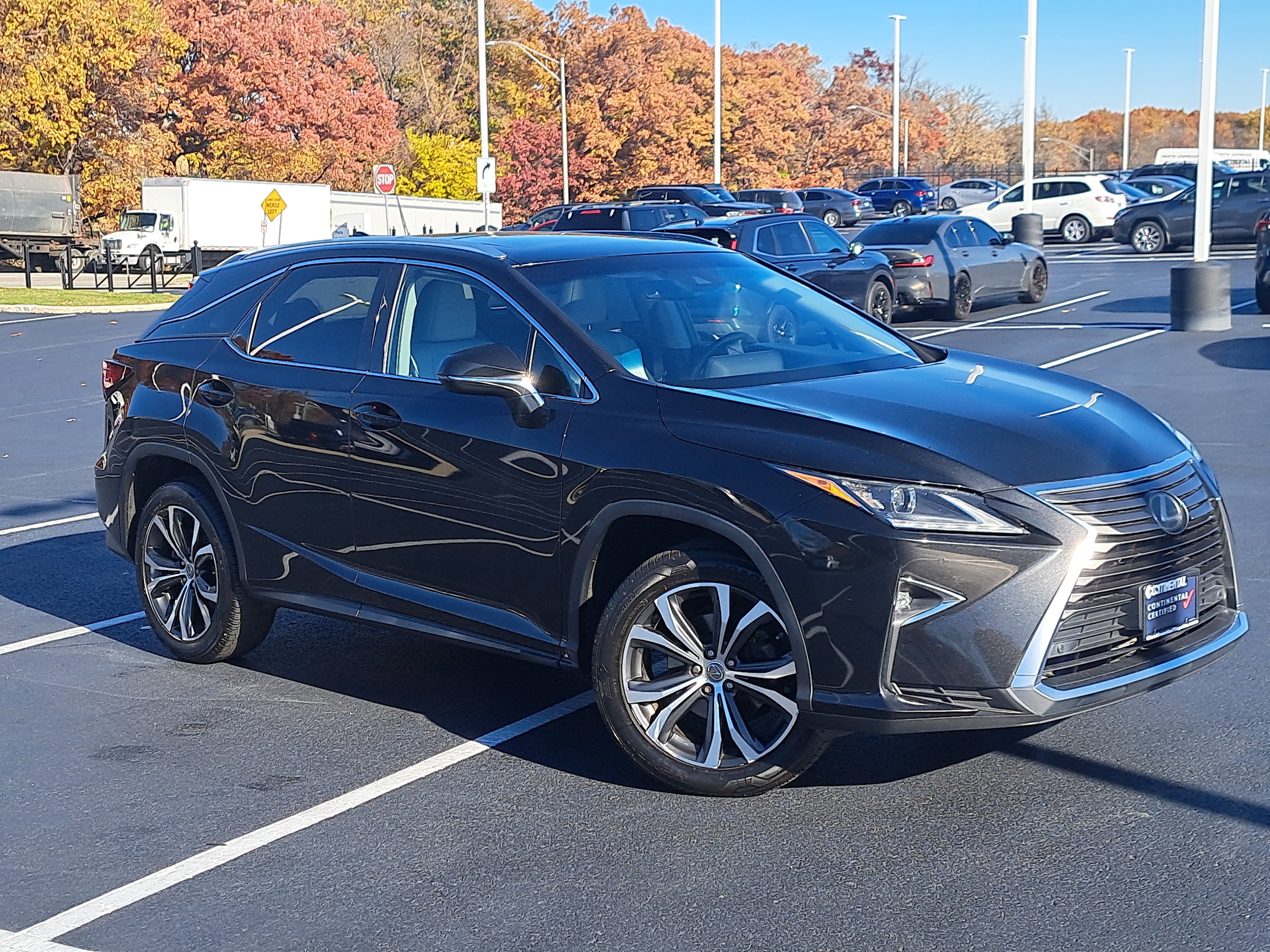 Used 2017 Lexus RX 350 AWD image 39