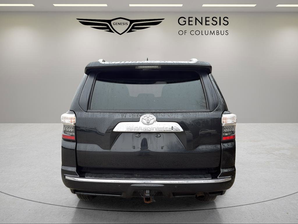 Used 2023 Toyota 4Runner Limited image 4